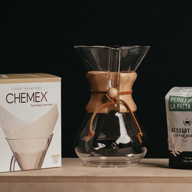 CHEMEX BREW-AT-HOME BUNDLE