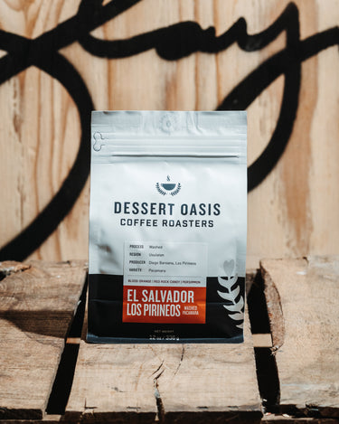 El Salvador Los Pirineos | Washed Pacamara