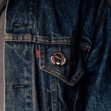 DOCR LAPEL PIN