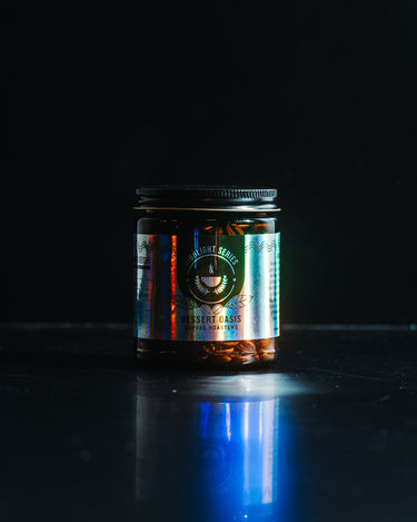 Peru Germán Carranza | Geisha Natural
