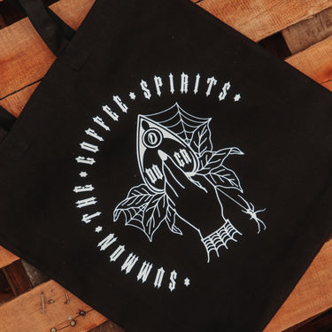 Summon the Coffee Spirits Tote