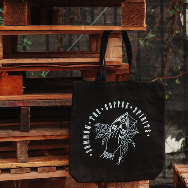 Summon the Coffee Spirits Tote