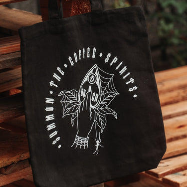 Summon the Coffee Spirits Tote