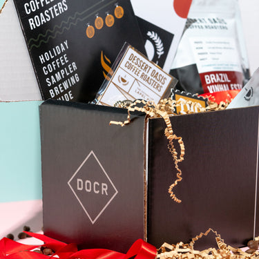 DOCR Holiday Coffee Sampler