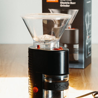 BODUM BISTRO ELECTRIC BURR GRINDER