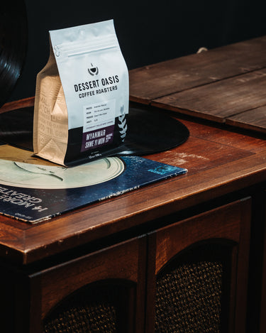 Myanmar Shwe Yi Mon | Anaerobic Natural SL28