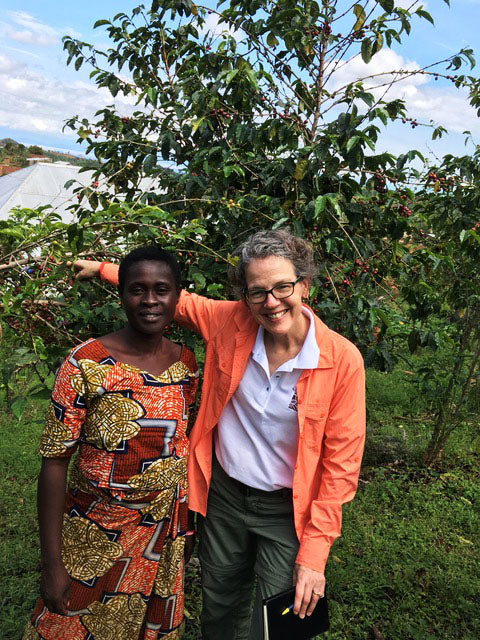 Rwanda Ejo Heza (2025) | Washed · Red Grapefruit, Peach & Cherry Blossom