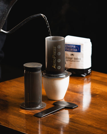 AEROPRESS - Dessert Oasis Coffee Roasters