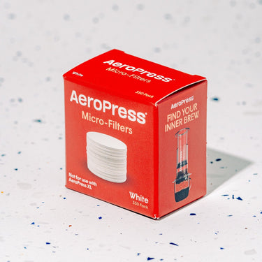 AeroPress Paper Micro - Filters - Dessert Oasis Coffee Roasters