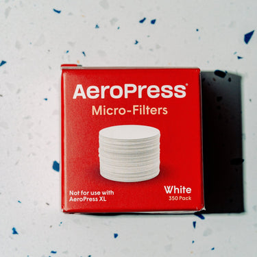 AeroPress Paper Micro - Filters - Dessert Oasis Coffee Roasters