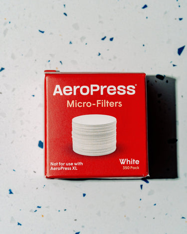 AeroPress Paper Micro - Filters - Dessert Oasis Coffee Roasters