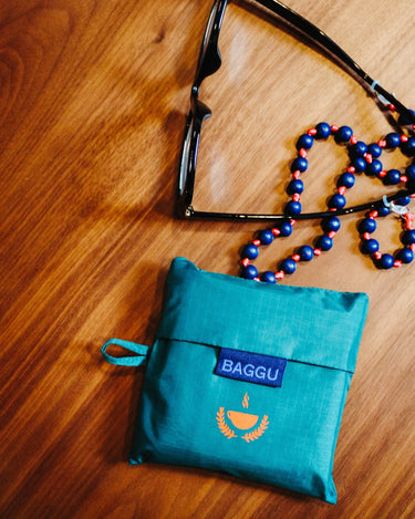 BAGGU X DOCR TOTE BAG - Dessert Oasis Coffee Roasters