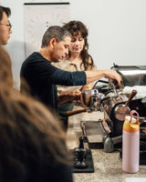 Barista Masterclass — Three Days - Dessert Oasis Coffee Roasters
