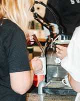 Barista Masterclass — Three Days - Dessert Oasis Coffee Roasters