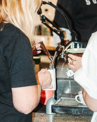 Barista Masterclass — Three Days - Dessert Oasis Coffee Roasters