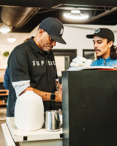 Barista Masterclass — Three Days - Dessert Oasis Coffee Roasters