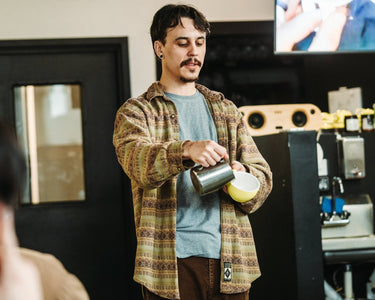 Barista Masterclass — Three Days - Dessert Oasis Coffee Roasters