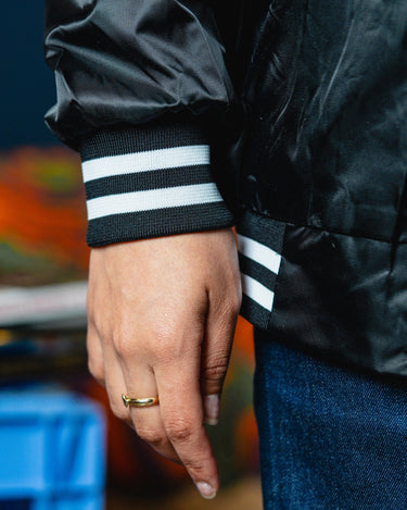 Bomber Jacket - Dessert Oasis Coffee Roasters