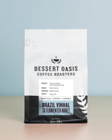 Brazil Vinhal | Triple Fermented Honey - Dessert Oasis Coffee Roasters