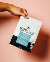 Brazil Vinicius Ignotti | "Volcano" Fermented Natural — Espresso - Dessert Oasis Coffee Roasters