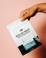 Brazil Vinicius Ignotti | "Volcano" Fermented Natural — House Coffee - Dessert Oasis Coffee Roasters