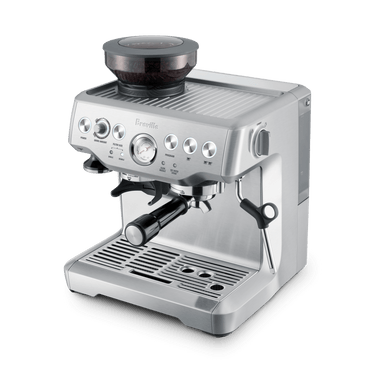 Breville Barista Express Espresso Machine - Dessert Oasis Coffee Roasters
