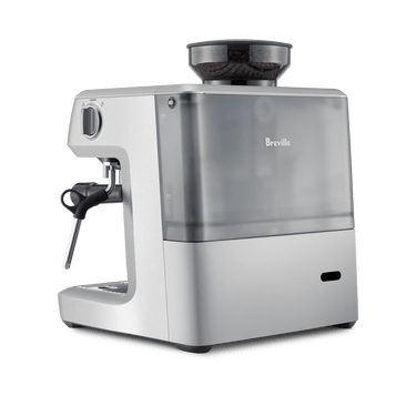 Breville Barista Express Espresso Machine - Dessert Oasis Coffee Roasters
