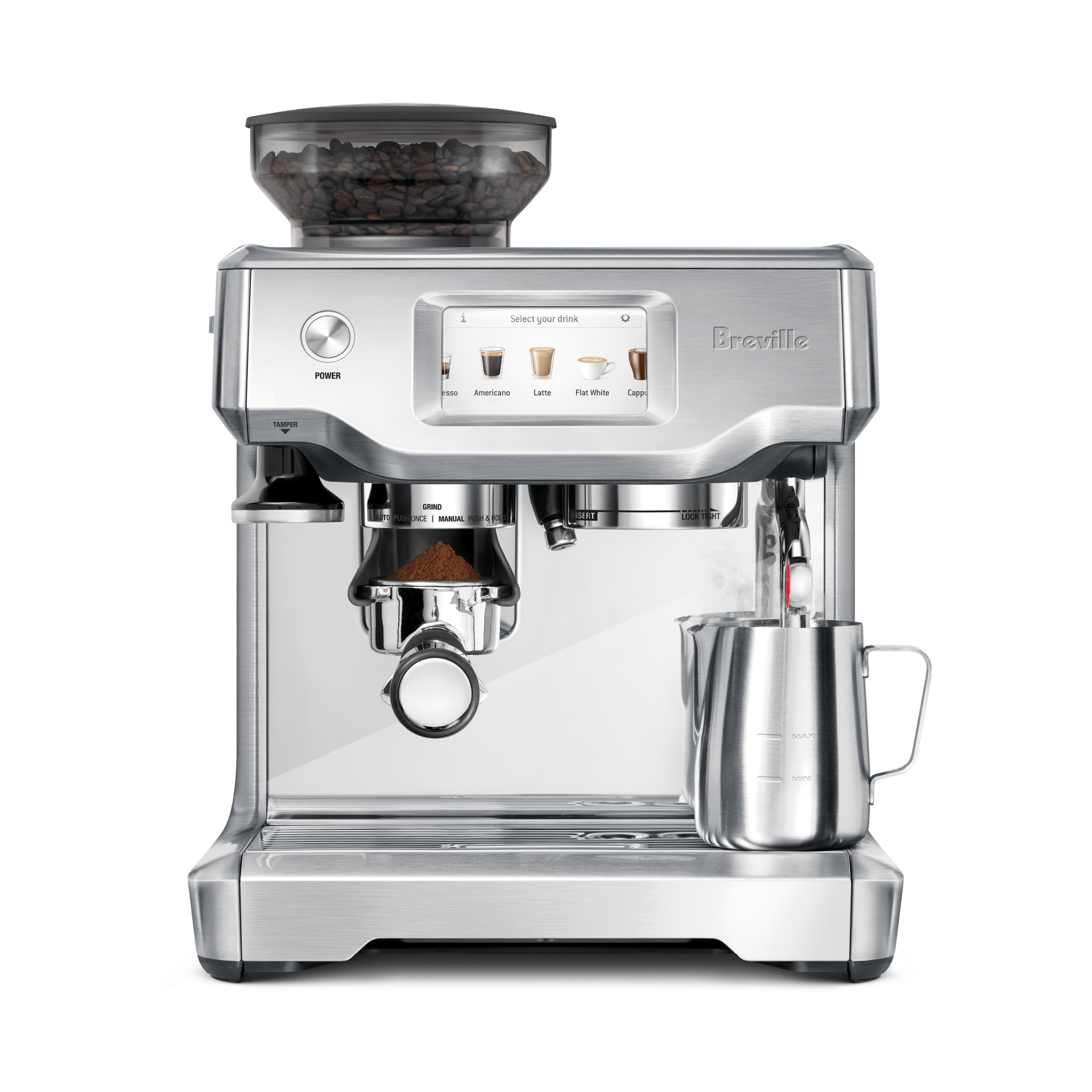 Breville Barista Touch Espresso Machine