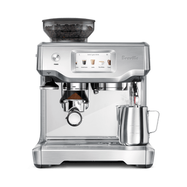 Breville Barista Touch Espresso Machine - Dessert Oasis Coffee Roasters