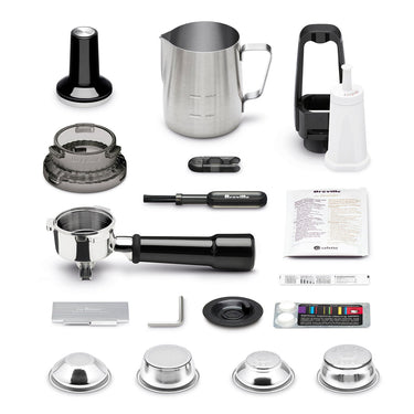 Breville Barista Touch Espresso Machine - Dessert Oasis Coffee Roasters