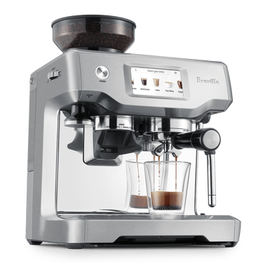 Breville Barista Touch Espresso Machine - Dessert Oasis Coffee Roasters