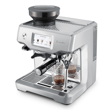 Breville Barista Touch Espresso Machine - Dessert Oasis Coffee Roasters