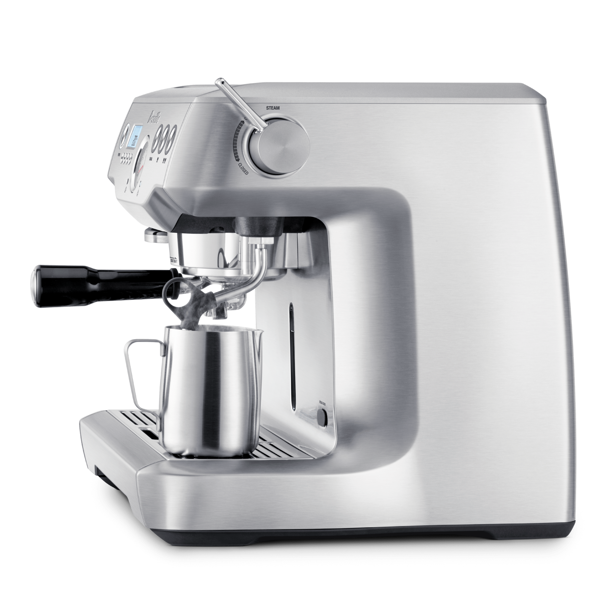 Breville BES920XL Espresso Machine - Thumbnail 2