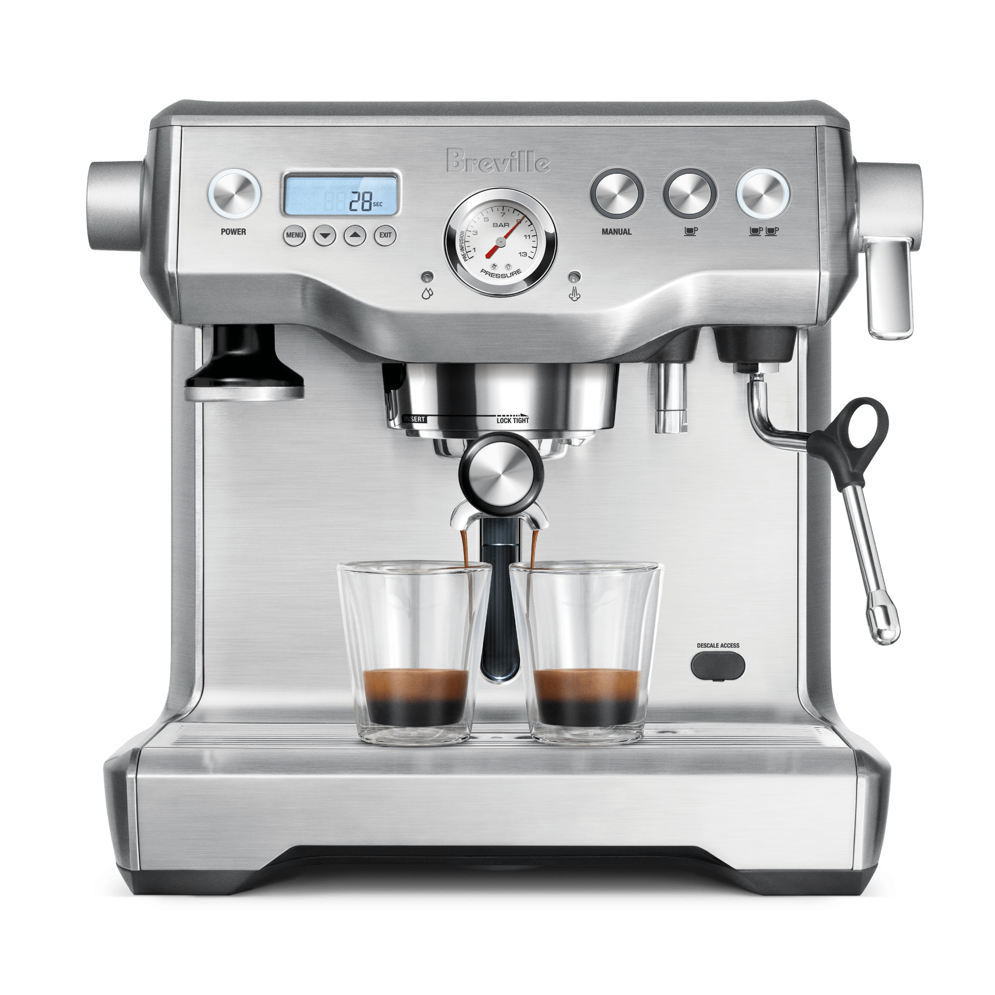 Breville BES920XL Espresso Machine - Thumbnail 5