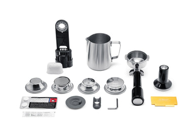 Breville Dual Boiler Espresso Machine - Dessert Oasis Coffee Roasters