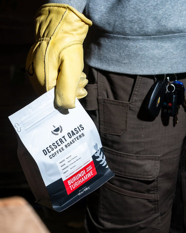 Burundi Turihamwe | Washed Bourbon - Dessert Oasis Coffee Roasters