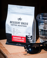 Burundi Turihamwe | Washed Bourbon - Dessert Oasis Coffee Roasters