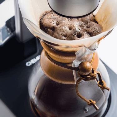 Chemex 8-Cup Coffee Maker  Chemex coffee maker, Pour over coffee maker,  Coffee maker
