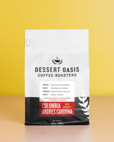 Colombia Andres Cardona - Red Sunset | Experimental Semi - Washed - Dessert Oasis Coffee Roasters