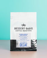Colombia ASOMUJER — Women Producers | Washed, Sugarcane Decaf - Dessert Oasis Coffee Roasters