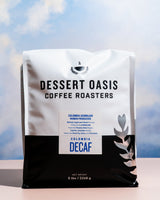 Colombia ASOMUJER — Women Producers | Washed, Sugarcane Decaf - Dessert Oasis Coffee Roasters