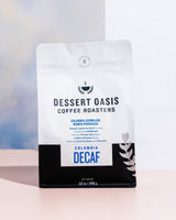 Colombia ASOMUJER — Women Producers | Washed, Sugarcane Decaf - Dessert Oasis Coffee Roasters