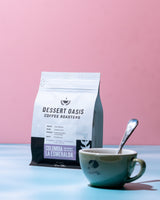 Colombia La Esmeralda | Pink Bourbon Semi - Washed - Dessert Oasis Coffee Roasters