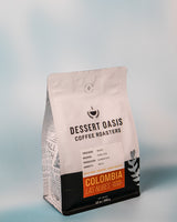 Colombia Las Nubes | Caturra Washed - Dessert Oasis Coffee Roasters