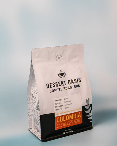 Colombia Las Nubes | Caturra Washed - Dessert Oasis Coffee Roasters