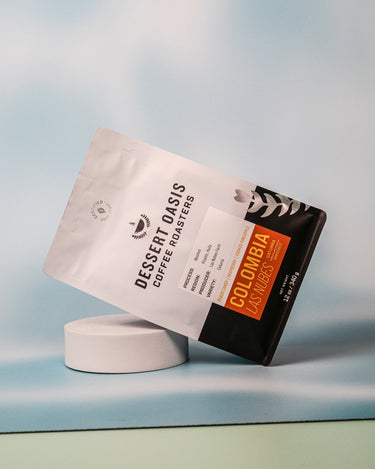 Colombia Las Nubes | Caturra Washed - Dessert Oasis Coffee Roasters