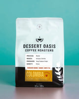 Colombia Young Producers | Chiroso Washed - Dessert Oasis Coffee Roasters