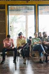 Colombia Young Producers | Chiroso Washed - Dessert Oasis Coffee Roasters