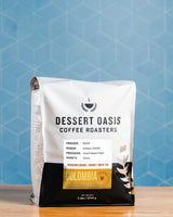 Colombia Young Producers | Chiroso Washed - Dessert Oasis Coffee Roasters