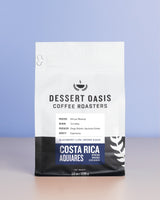 Costa Rica Aquiares | African Washed Esperanza - Dessert Oasis Coffee Roasters